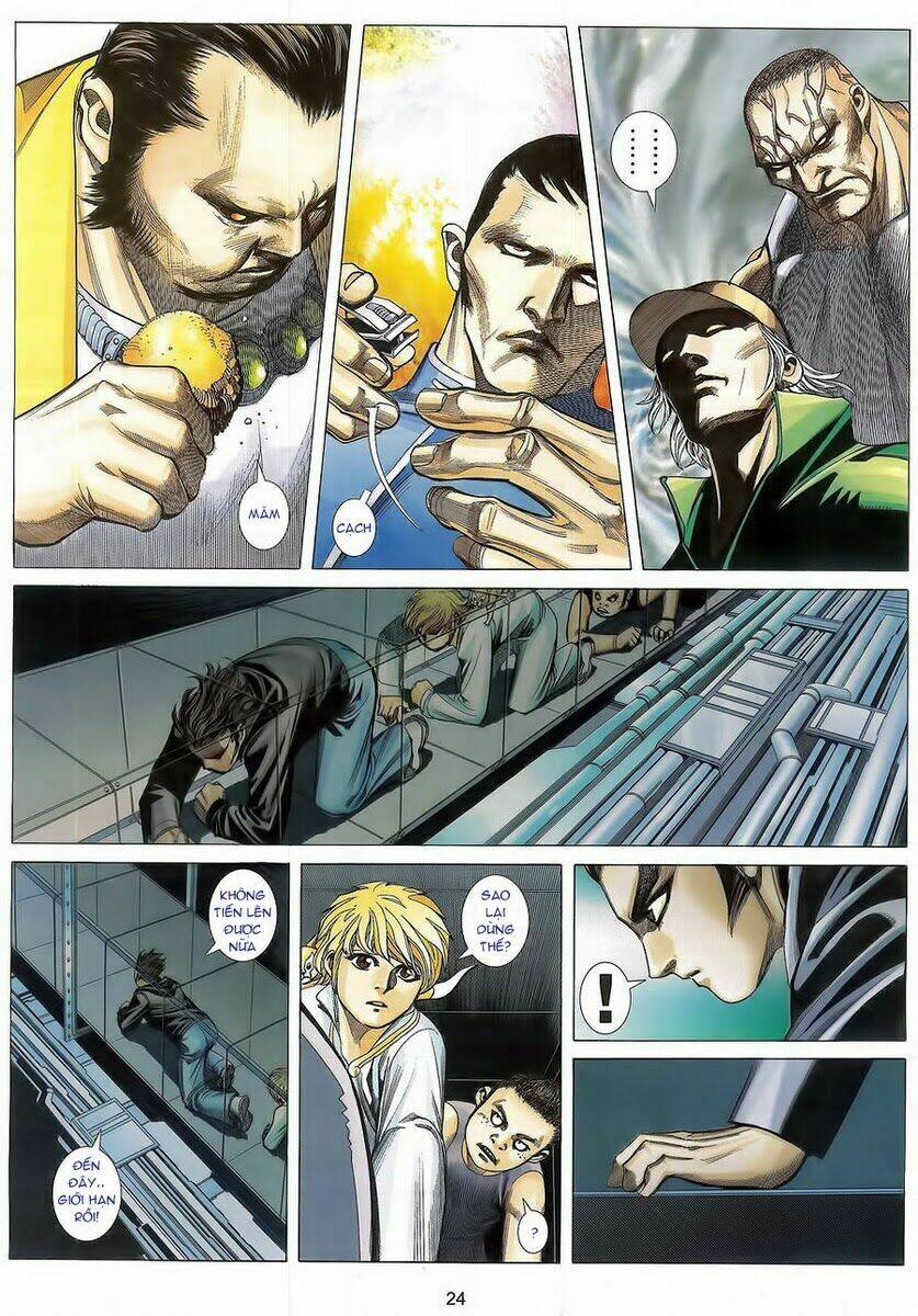 võ thần phượng hoàng chapter 91 23