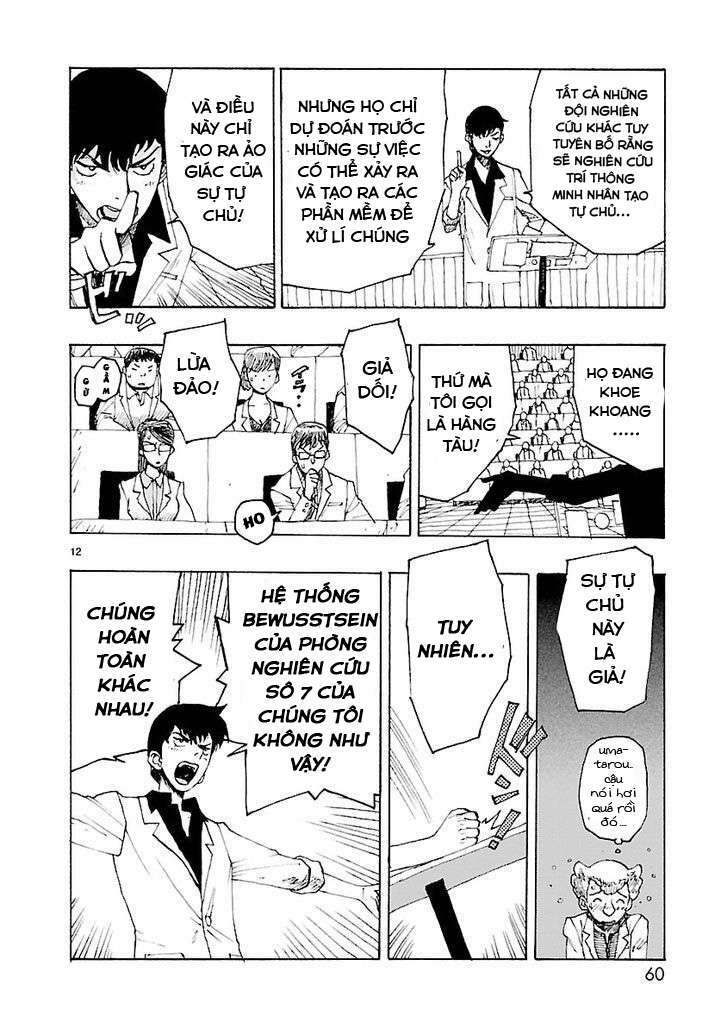 atom - sự khởi đầu chapter 2 12