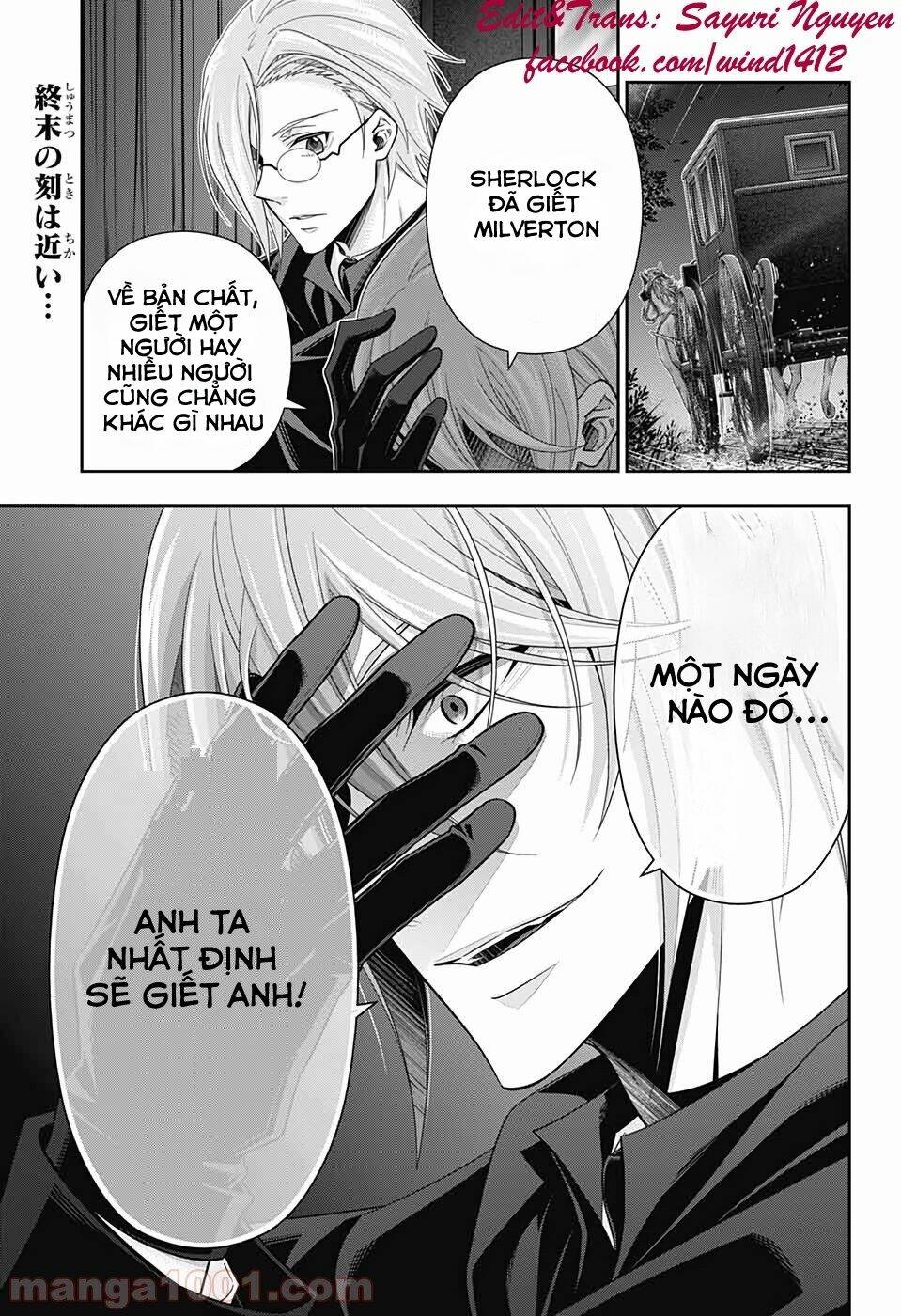 nhà ái quốc moriarty chapter 48 2