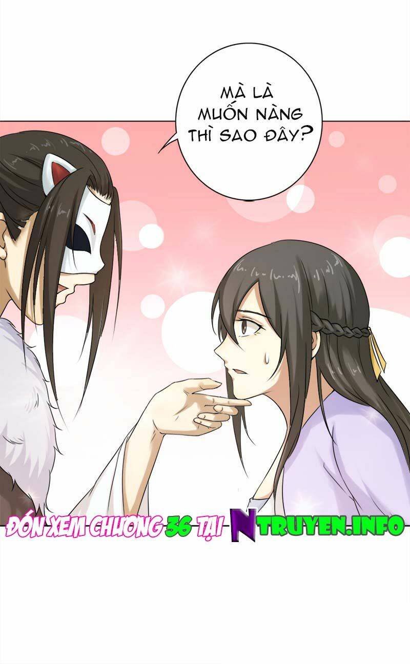 khuynh thế độc phi chapter 35 40
