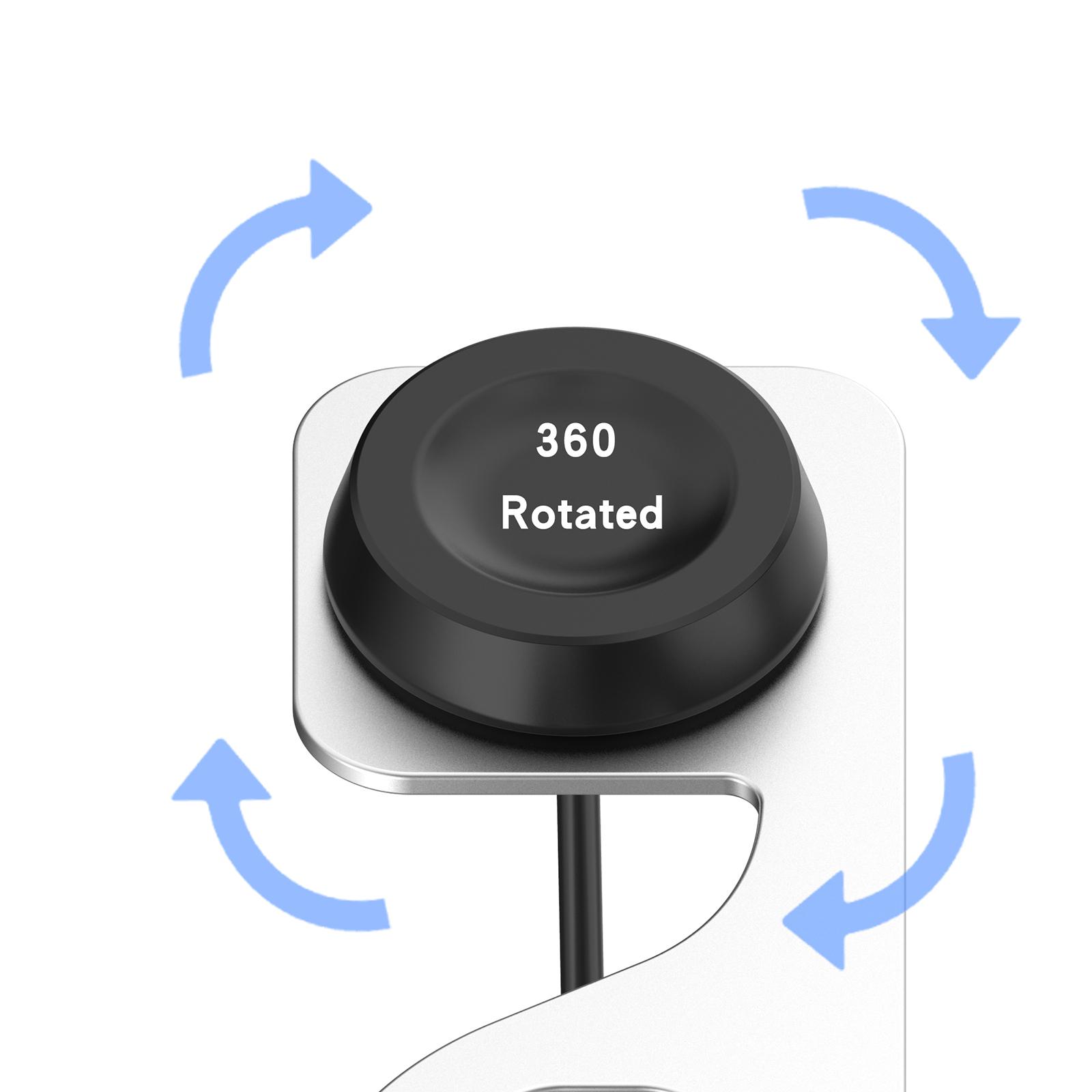 Replacement Charging Cable Stand Fit for  Watch3 Pro GT2 Pro ECG Smart Watch