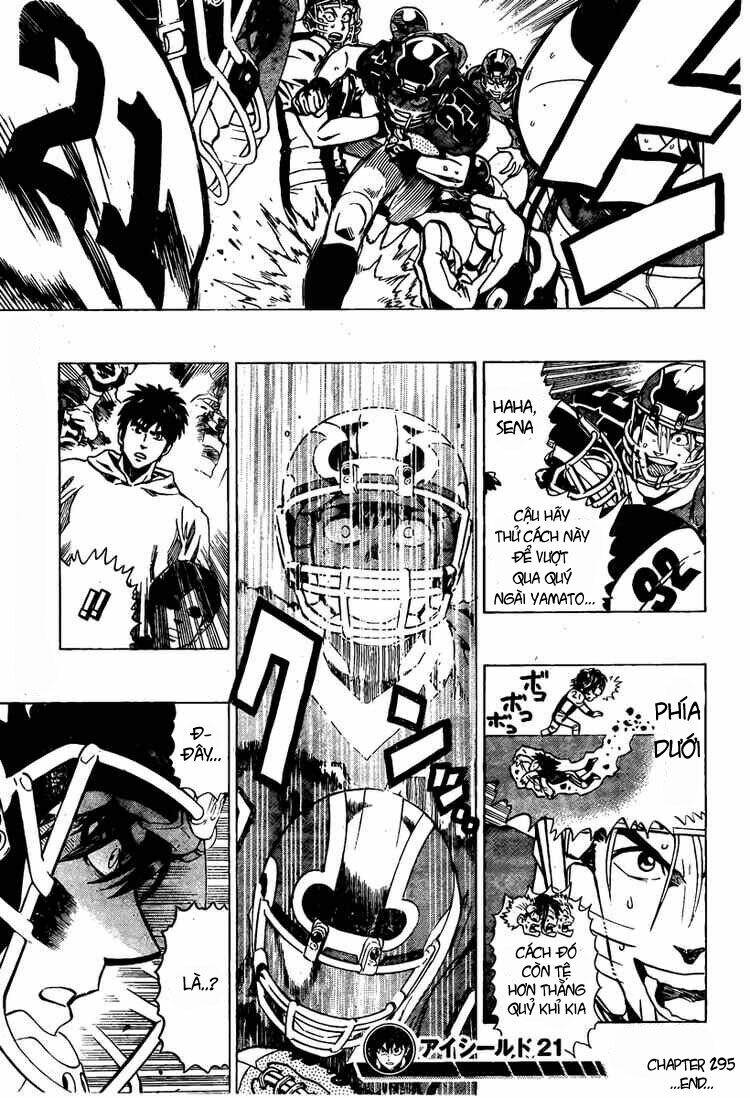 lá chắn mắt chapter 295 19