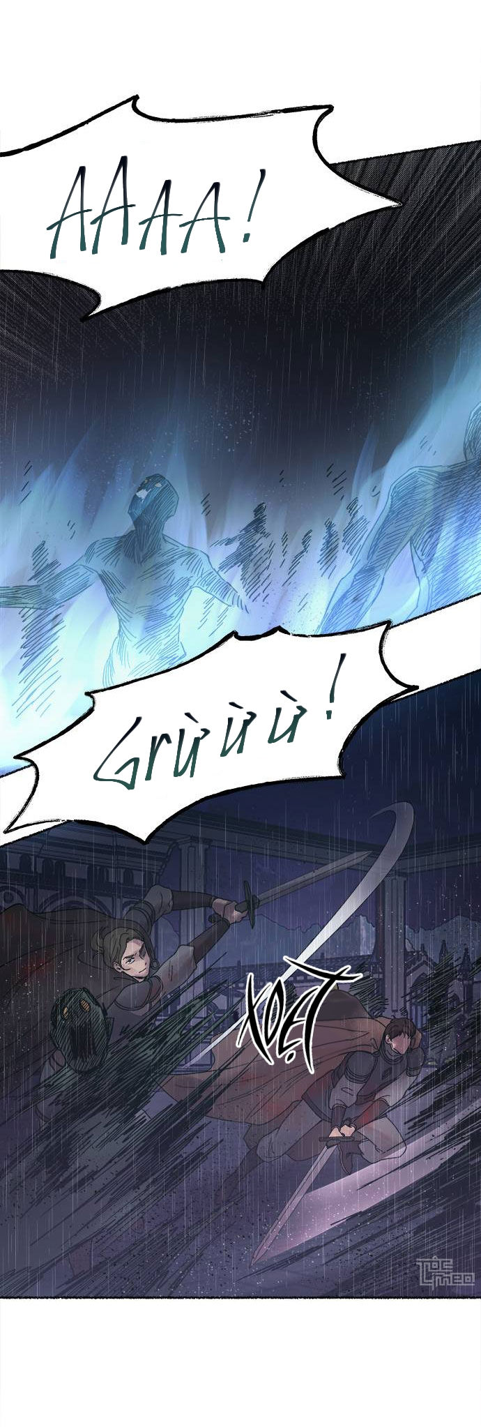 như gió trên cành cây khô chapter 24 3