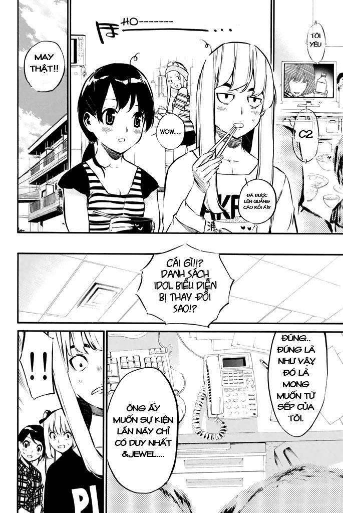 akb49 - renai kinshi jourei chapter 72 2