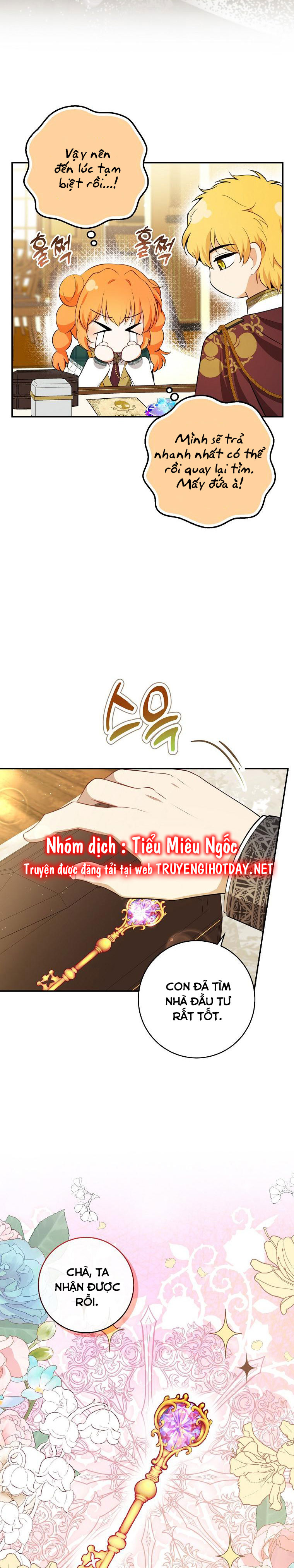 Câu Chuyện Về Gia Tộc Beaty chapter 56 - Trang 6