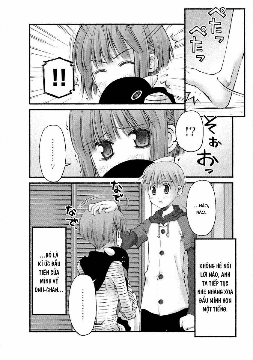 oniichan no koto nanka zenzen suki ja nai n da kara ne!! chapter 57 4