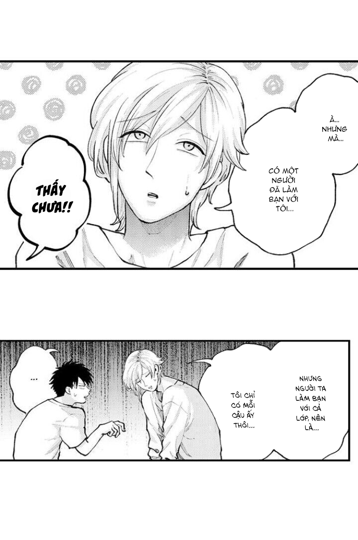 bị một anh chàng lập dị tấn công chapter 67 8