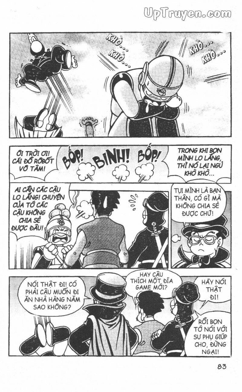 đội quân nhí nhố chapter 22 86