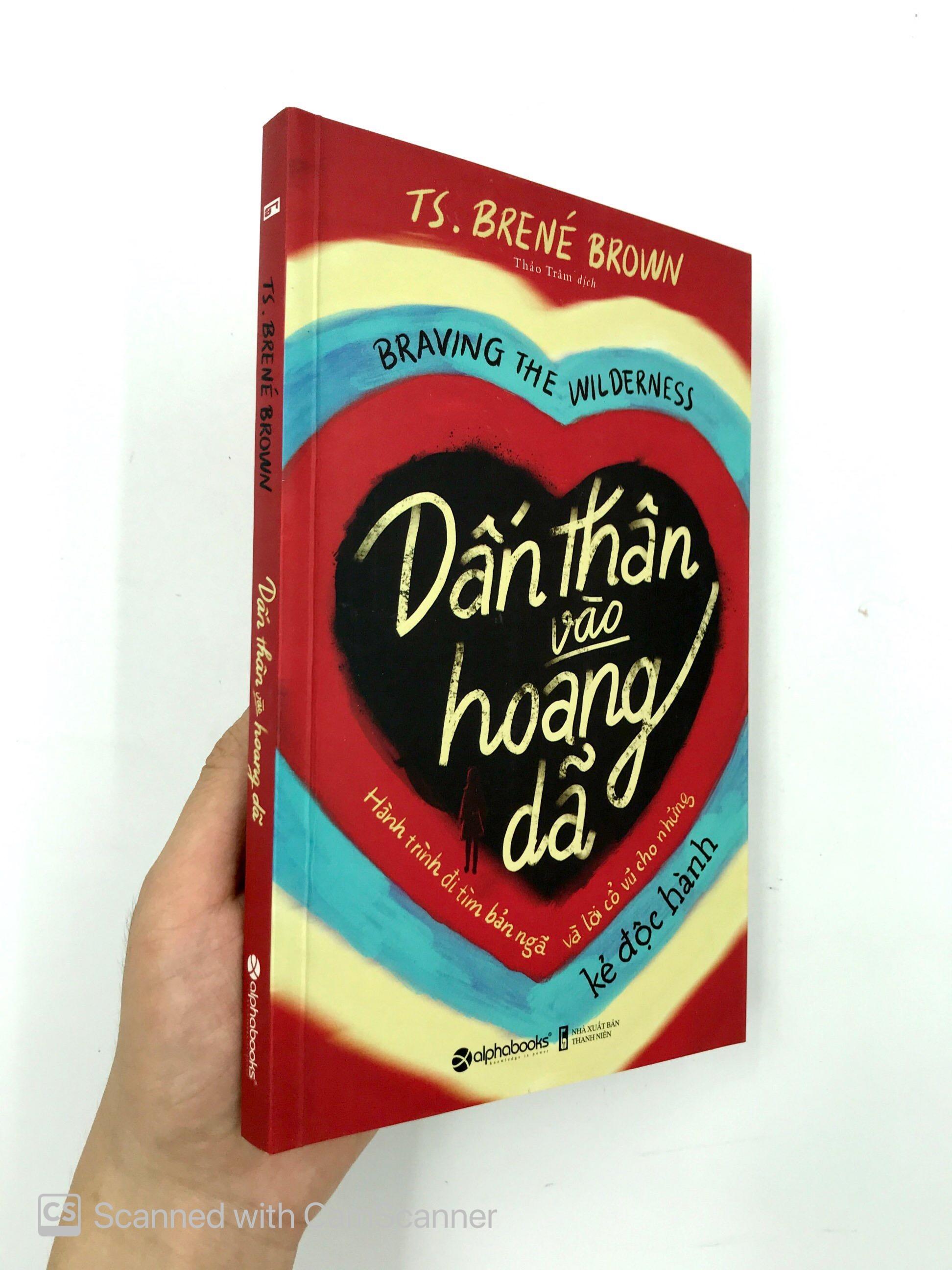 Dấn Thân Vào Hoang Dã