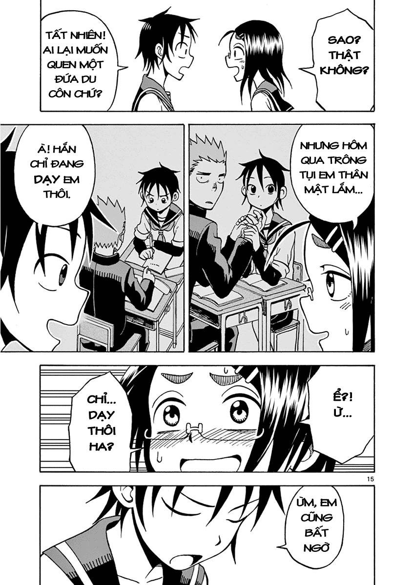 fudatsuki no kyoko-chan chapter 18 16