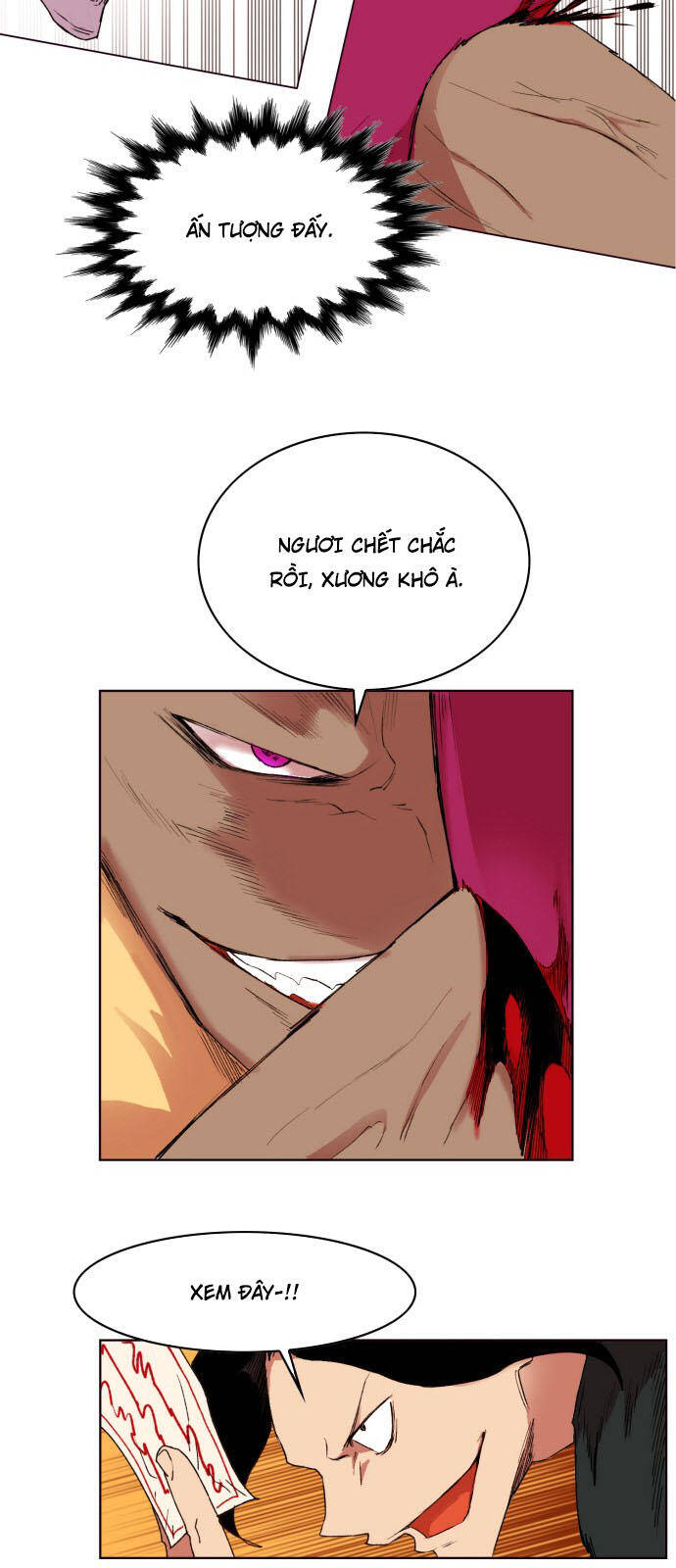 hard core leveling warrior ss2 chapter 154 54