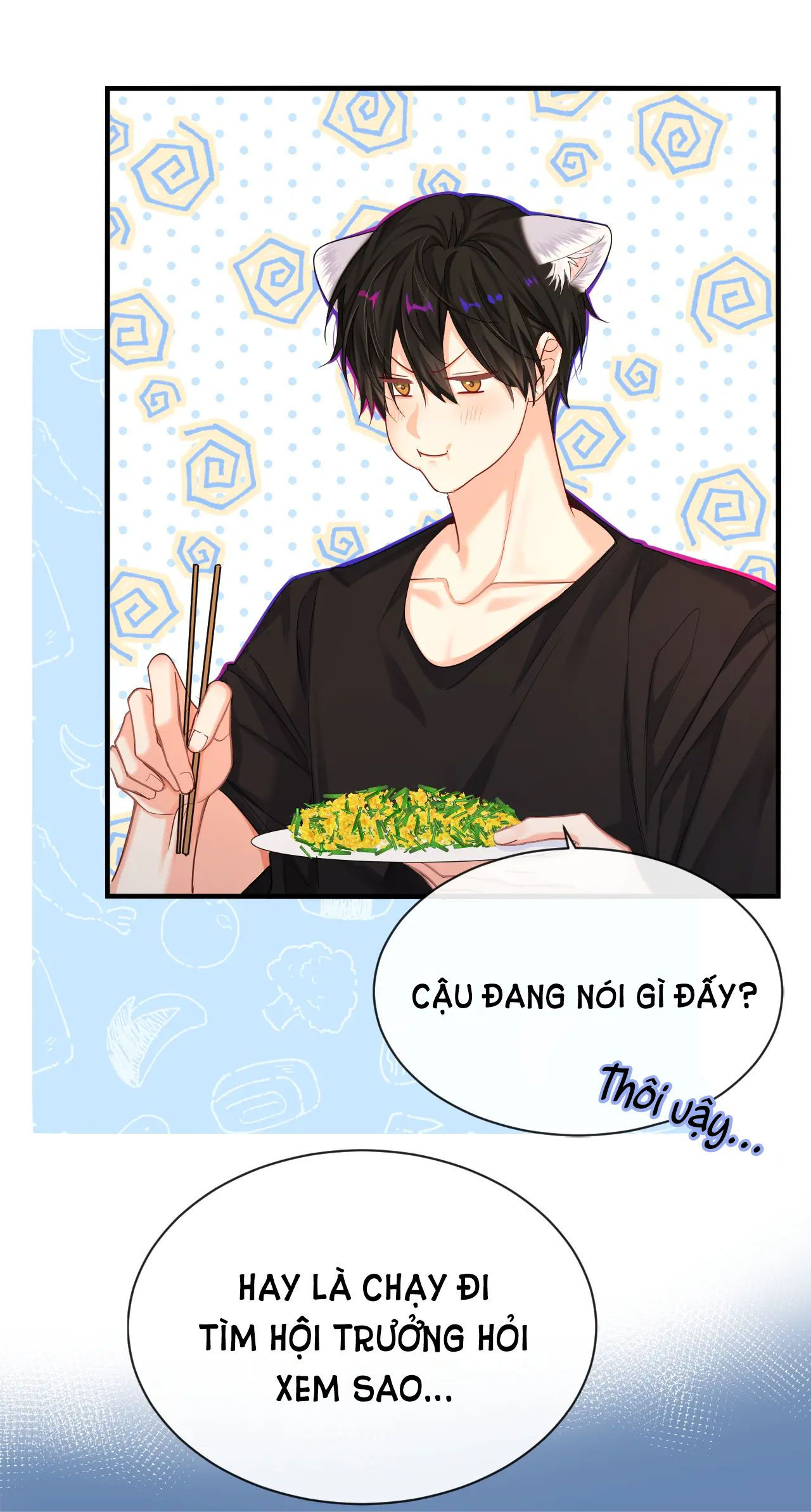 nhân ngư sa ngã chapter 45.2 15