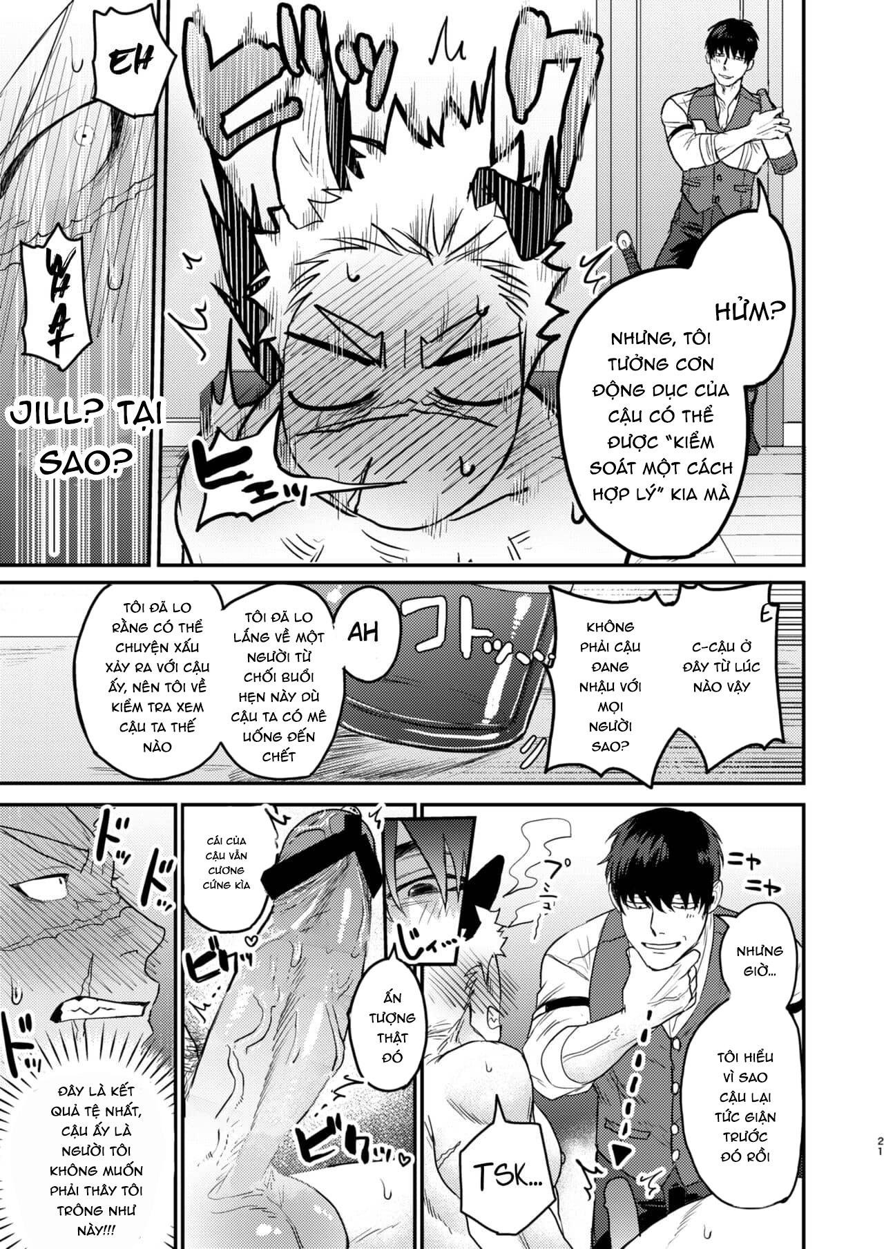 tổng hợp boylove hentai, biến thái chapter 12 19