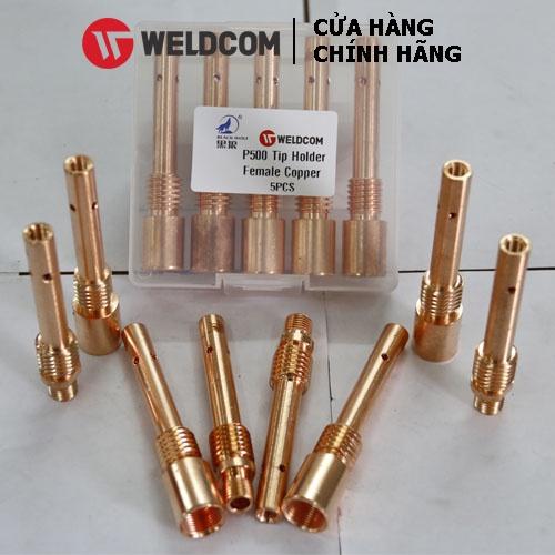 Nối bép P500 Dùng Cho Máy Hàn - Black Wolf