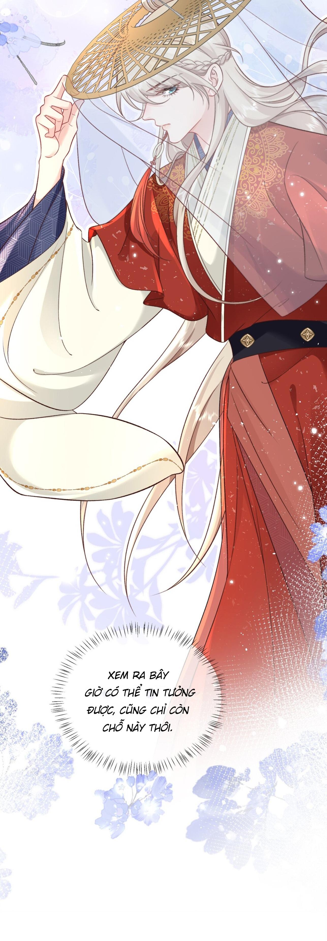 sau khi mất hết công lực, ta được tên ngốc nuôi chapter 5 16