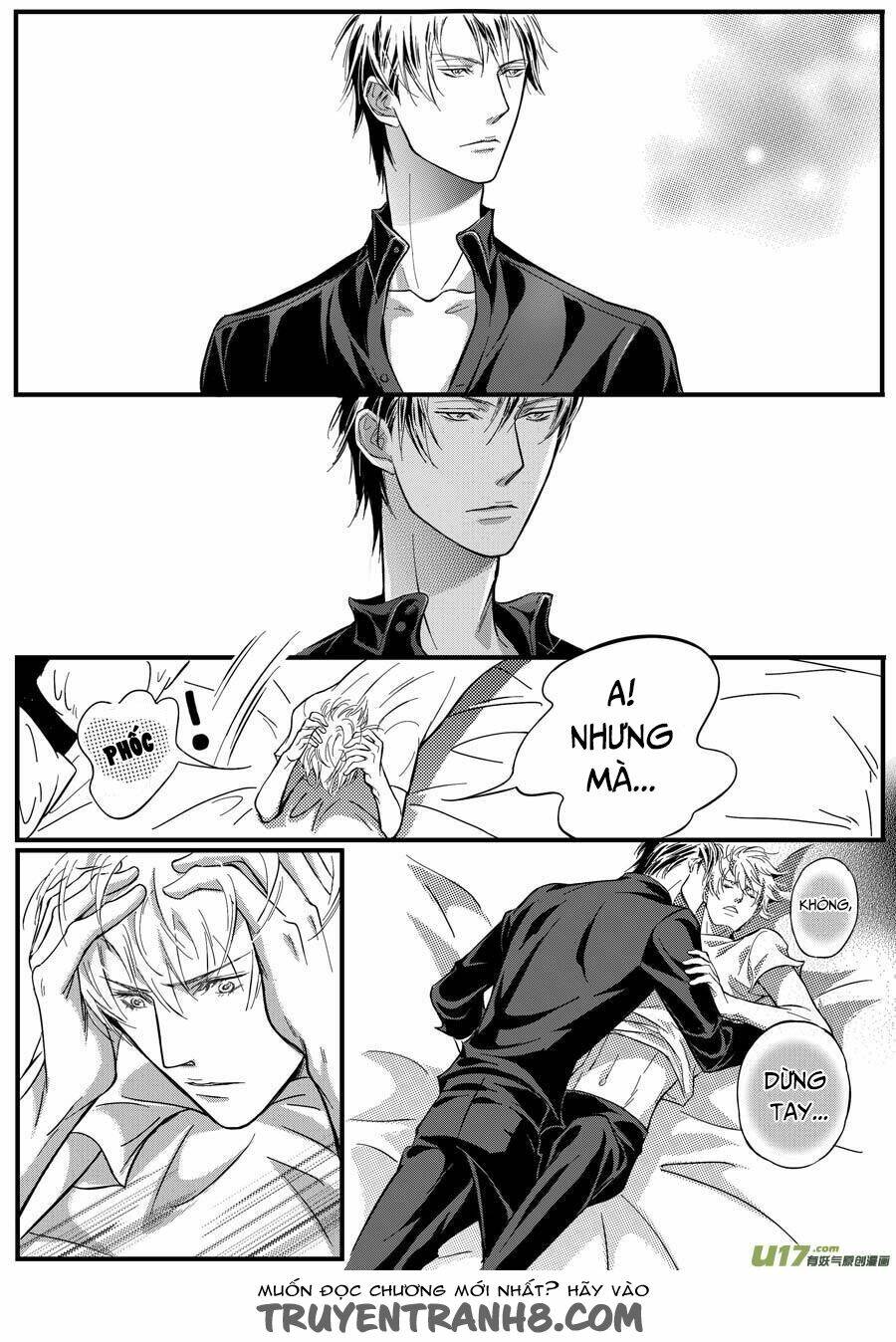 không tâm luyến nhân chapter 10 4