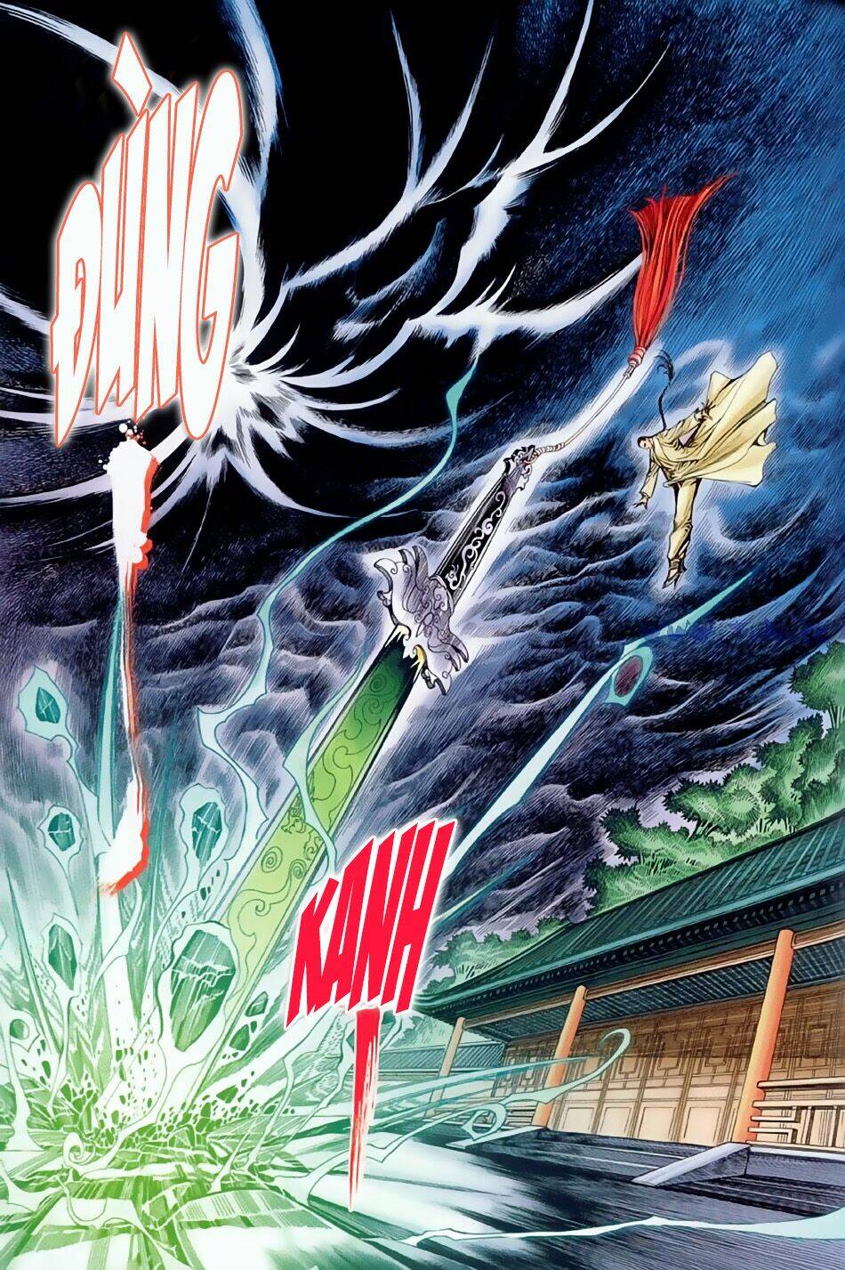 ngọa hổ tàng long i+ii chapter 11 25