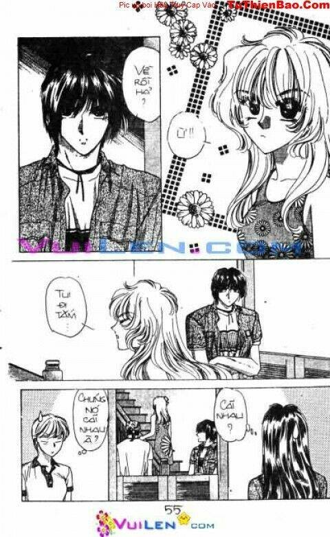 đầu bếp dễ thương chapter 7 55