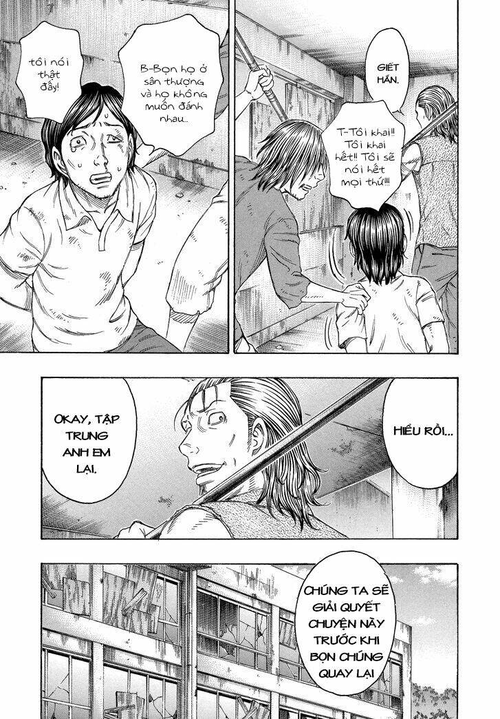 đảo tự sát chapter 137 17