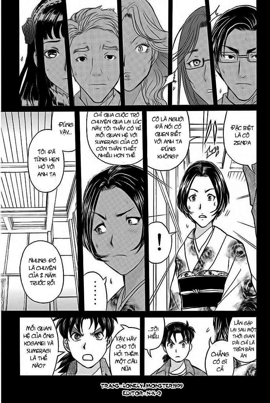 thám tử kindaichi - phần 2 chapter 133 6