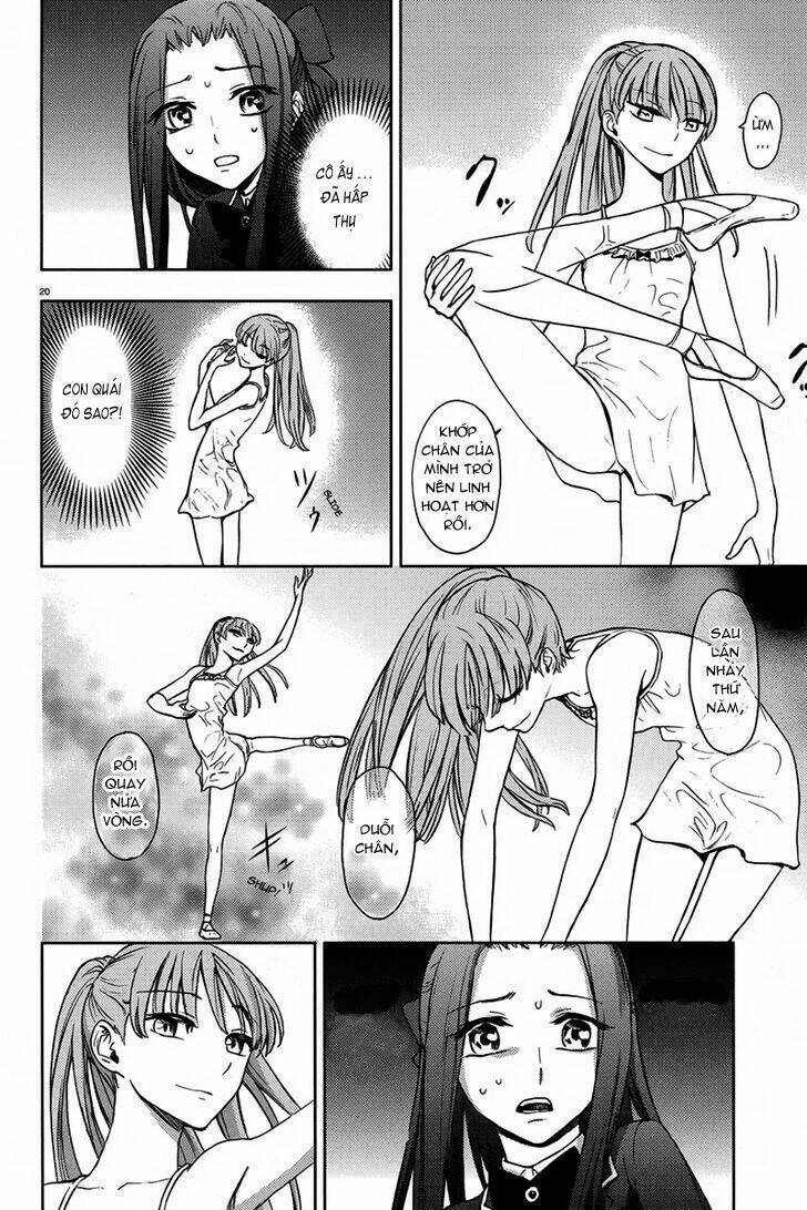 kyokou no ou chapter 8 24