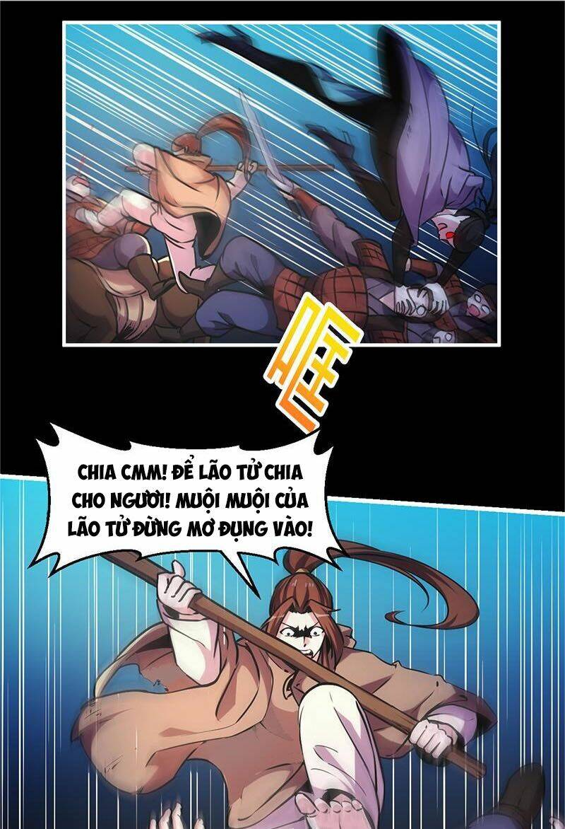 đừng cản ta tu tiên chapter 29 8