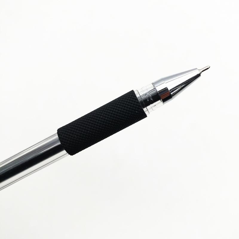 Bút Gel 0.5 mm - Deli G50-BK - Mực Đen