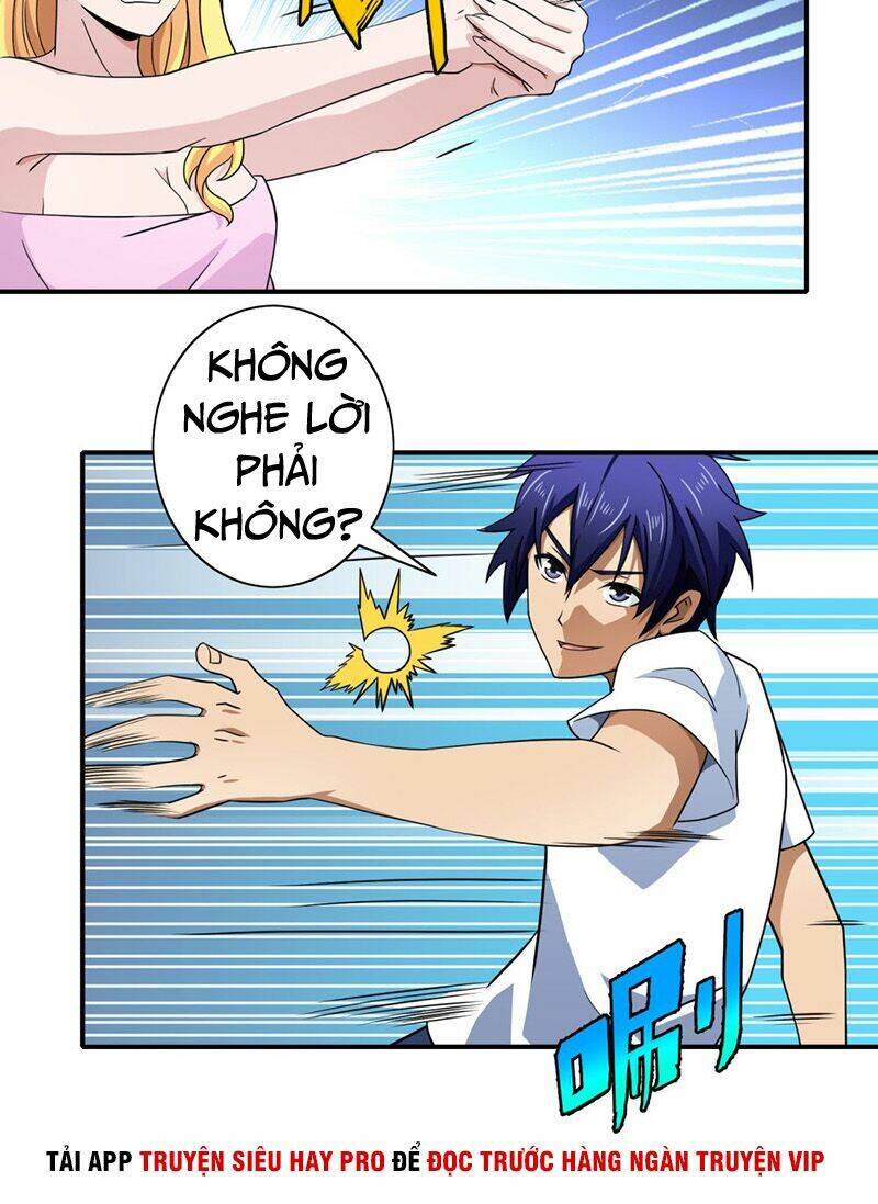 hộ hoa cao thủ tại đô thị chapter 139 4