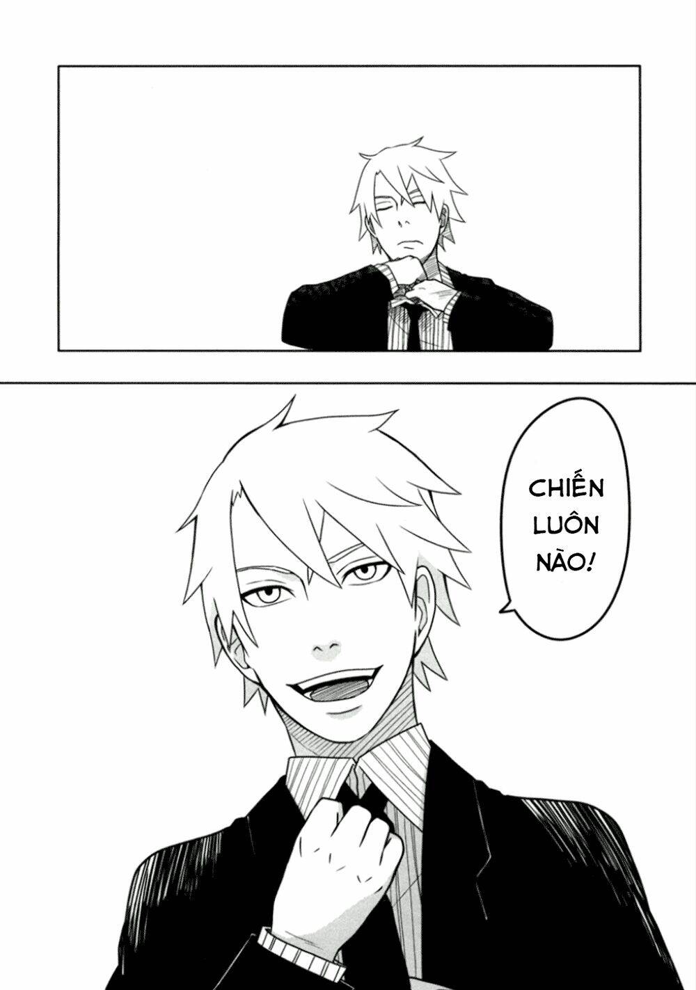 lucky dog 1 blast chapter 20 46