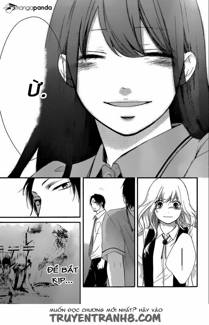 kono oto tomare! chapter 16 28