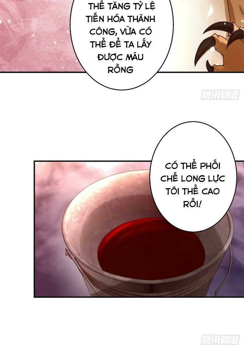 cửu dương đế tôn chapter 160 20