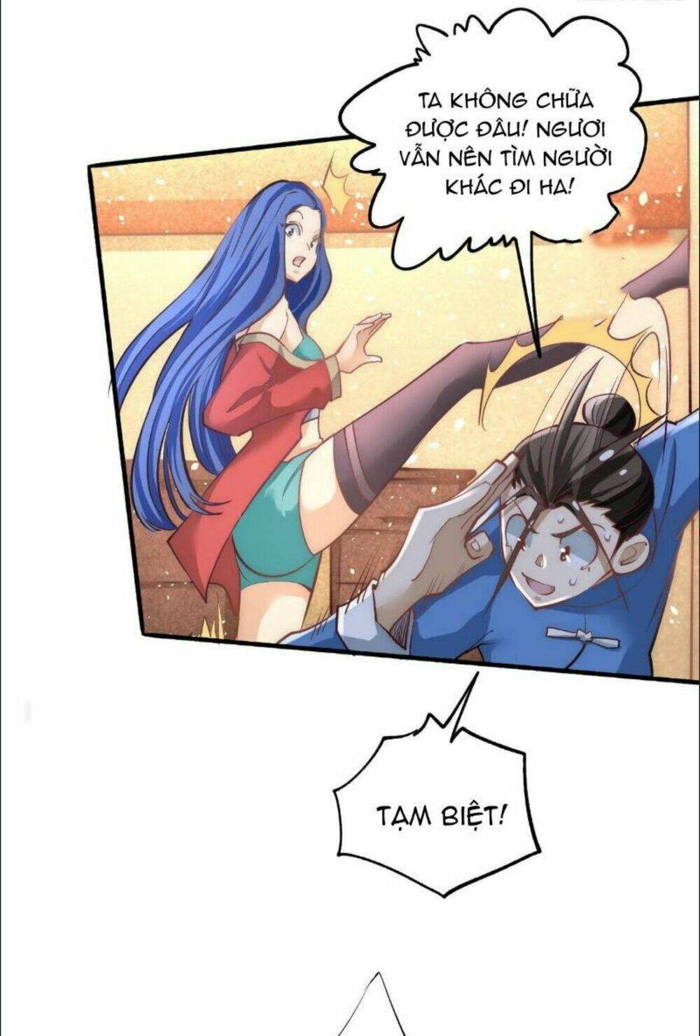 đô thị đỉnh phong cao thủ chapter 110 27