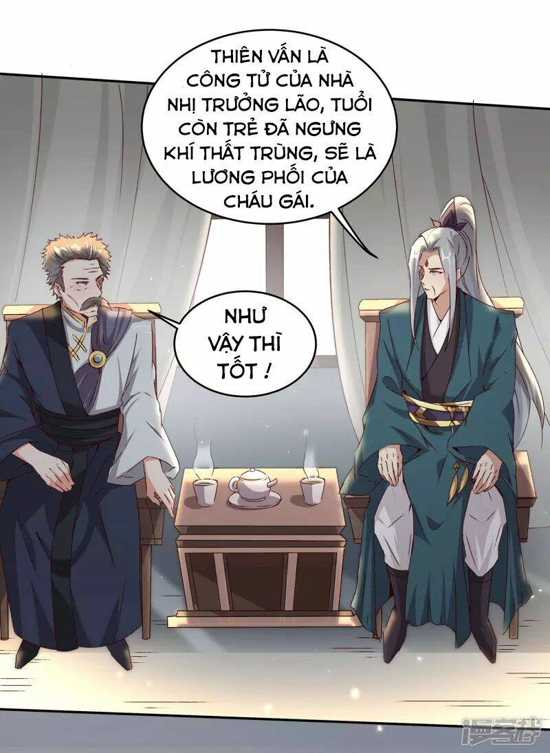 Tiên Đế Xâm Nhập Chapter 85 - Trang 26