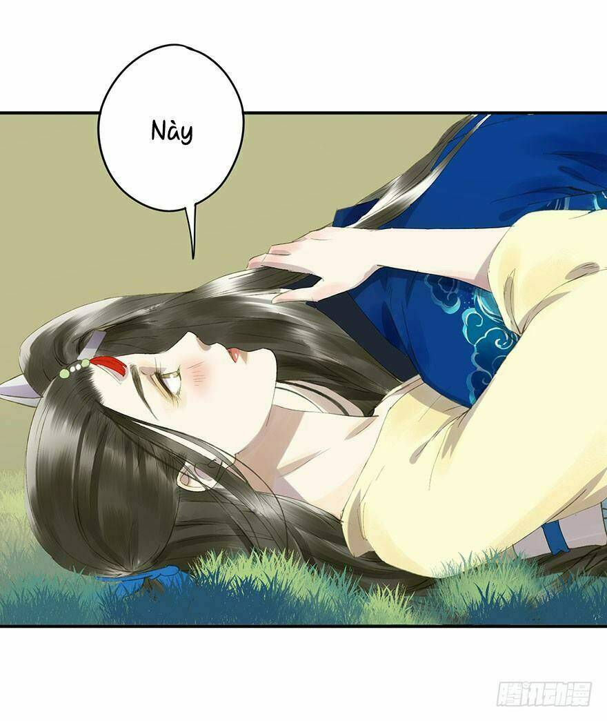 trẫm cũng không muốn vậy đâu chapter 58 23