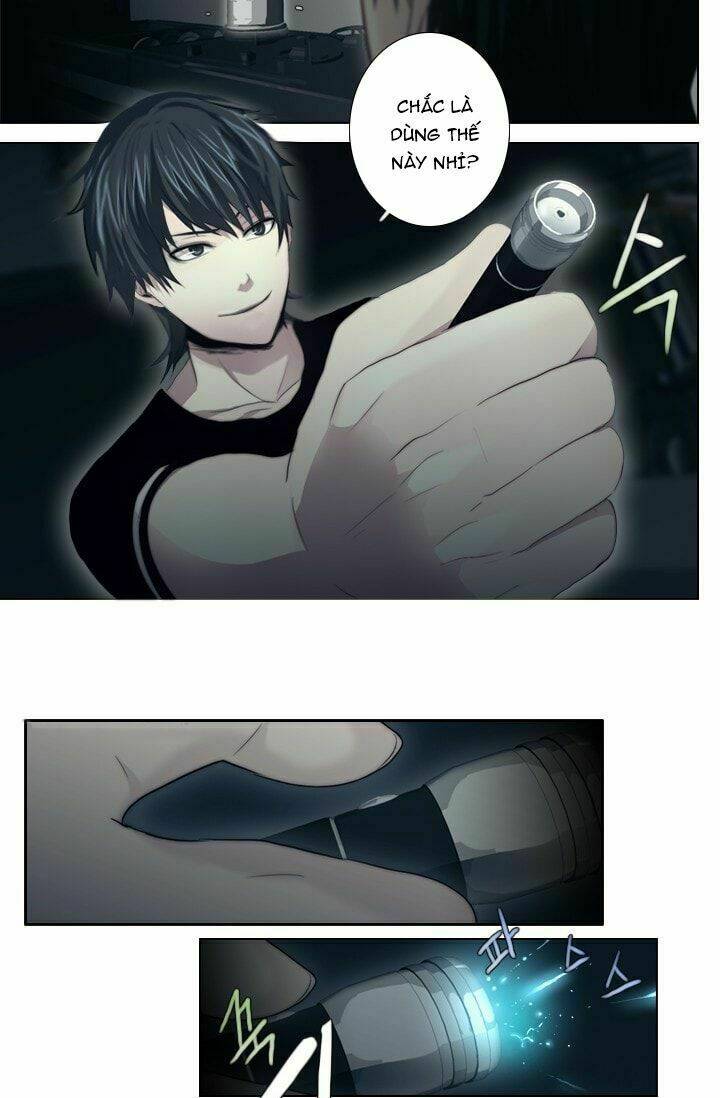 người cống hiến chapter 2 31