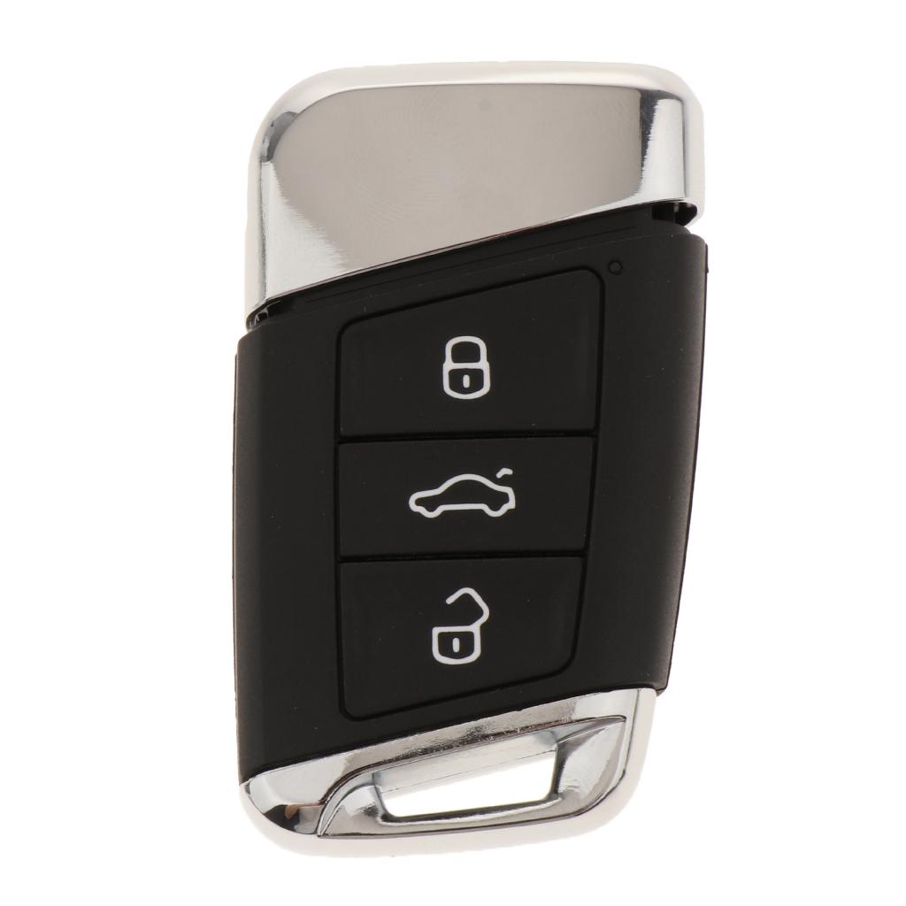 Car 3 Button Key Fob Remote  for