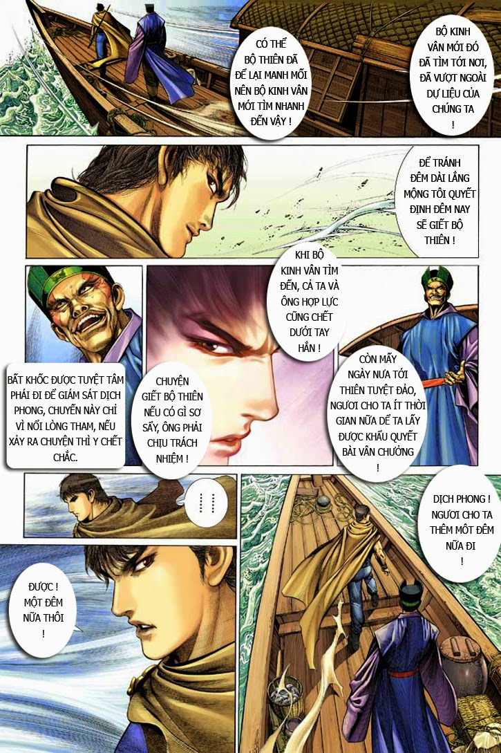 phong vân chapter 338 15