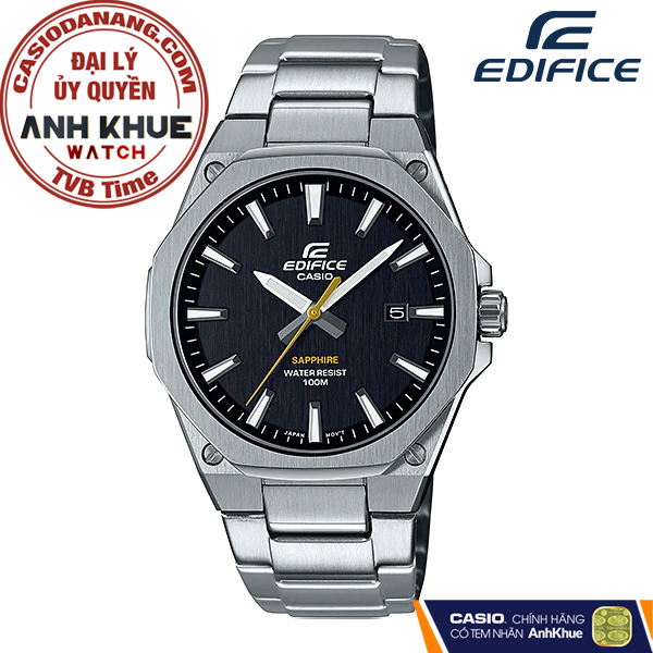 Đồng hồ nam dây kim loại Casio Edifice chính hãng EFR-S108D-1AVUDF