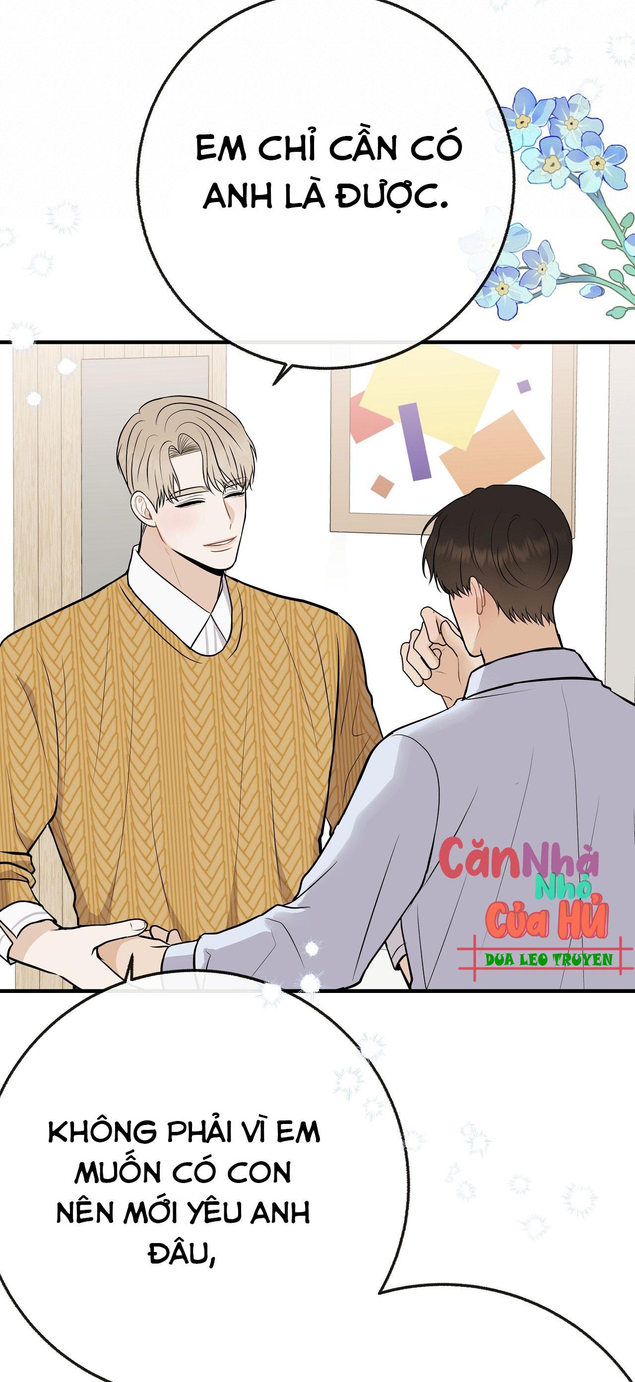 đứa trẻ này là con tôi (end) chapter 52 42