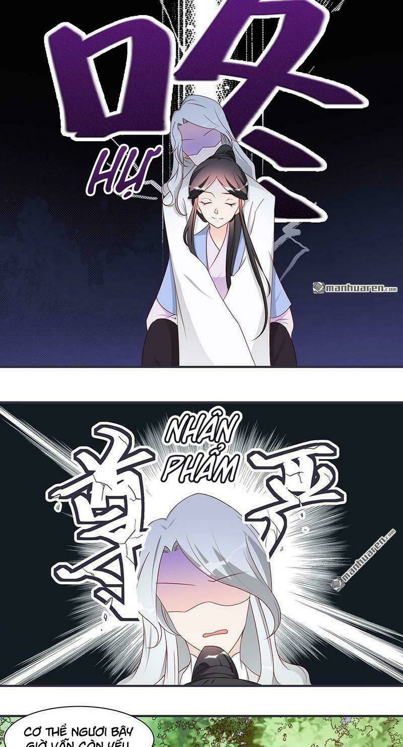 tiểu y thú của tướng quân chapter 9 7