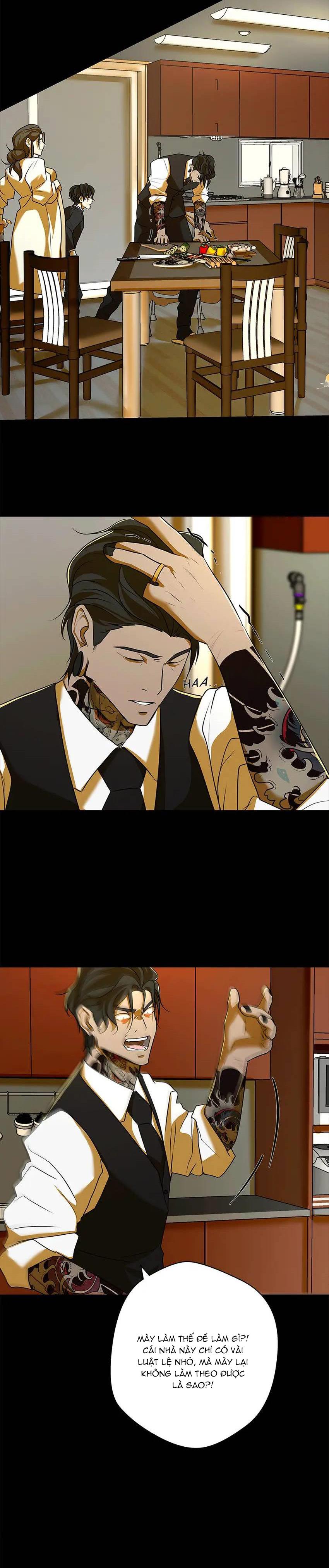 love murder basketball chapter 29 3