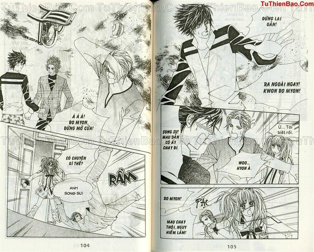 ma cà rồng hộ mệnh chapter 4 52