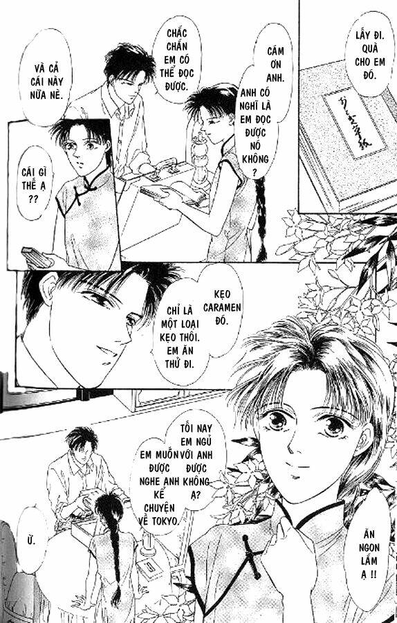 kago no tori chapter 3 18