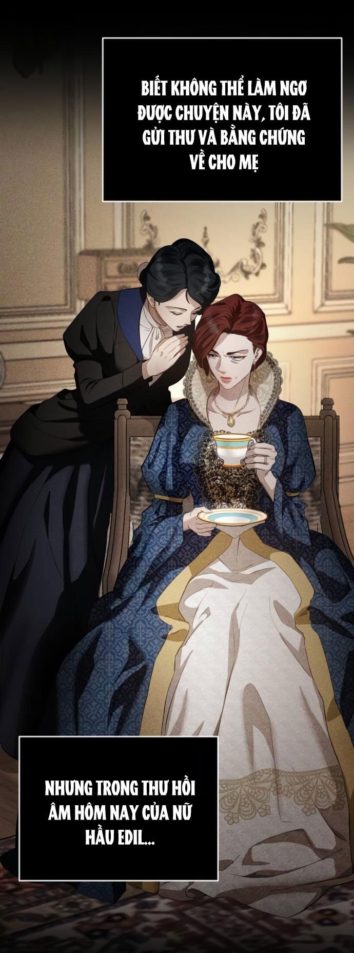 phía sau nụ cười của nàng công chúa sống sót chapter 5.2 2