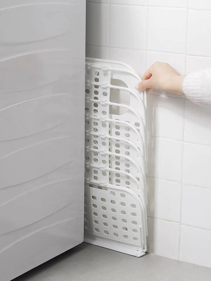 Combo 2 Giỏ đựng đồ máy giặt gấp gọn tiện lợi