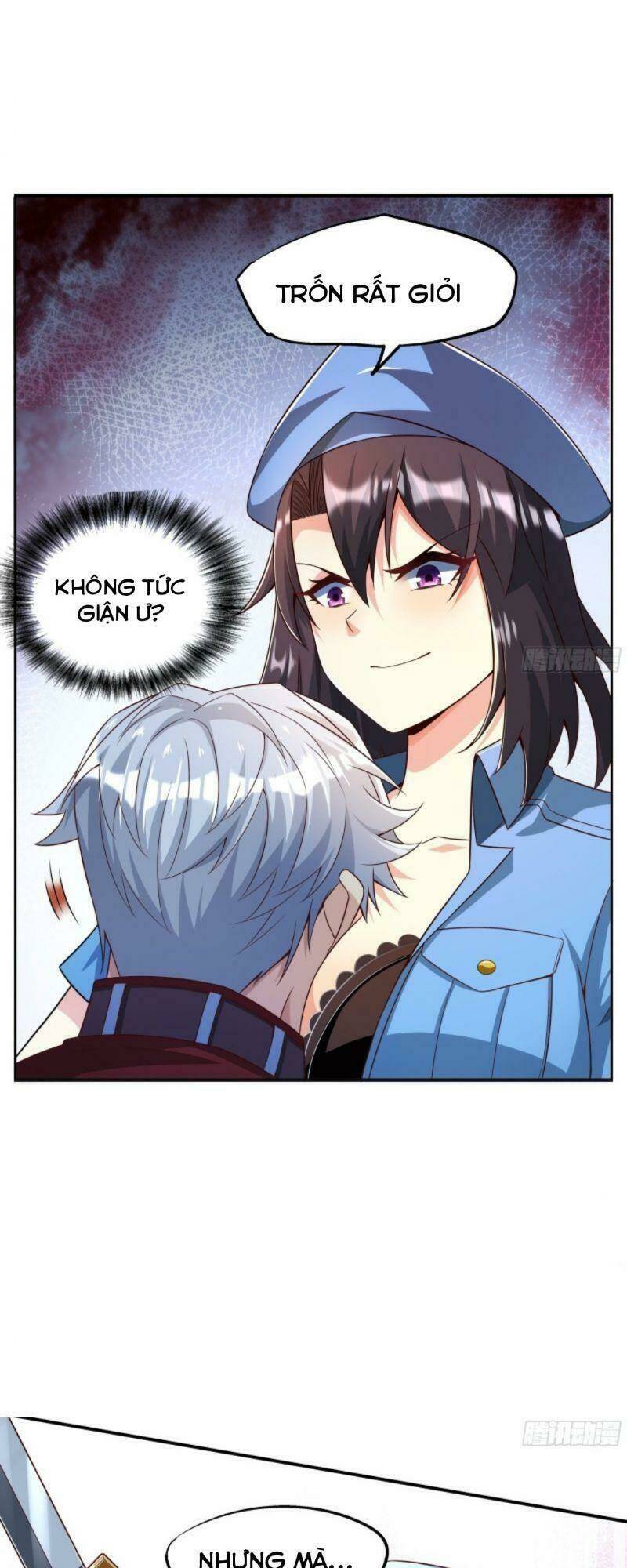 tối cường khắc kim chapter 4 24