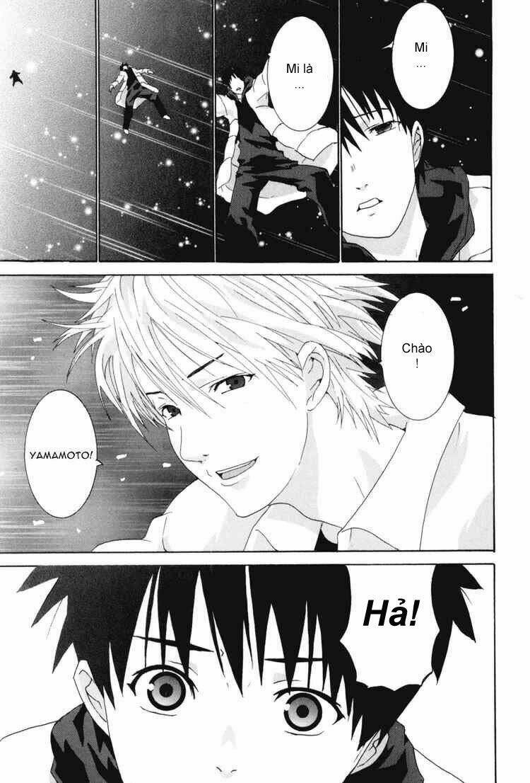 negative happy chain saw edge chapter 8 32