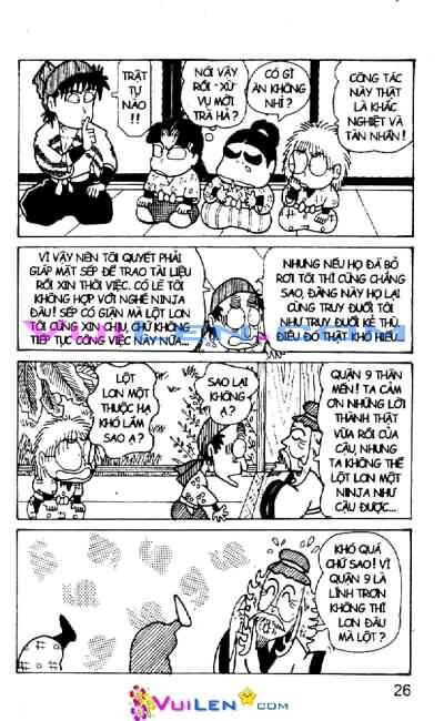 ninja loạn thị chapter 34 27