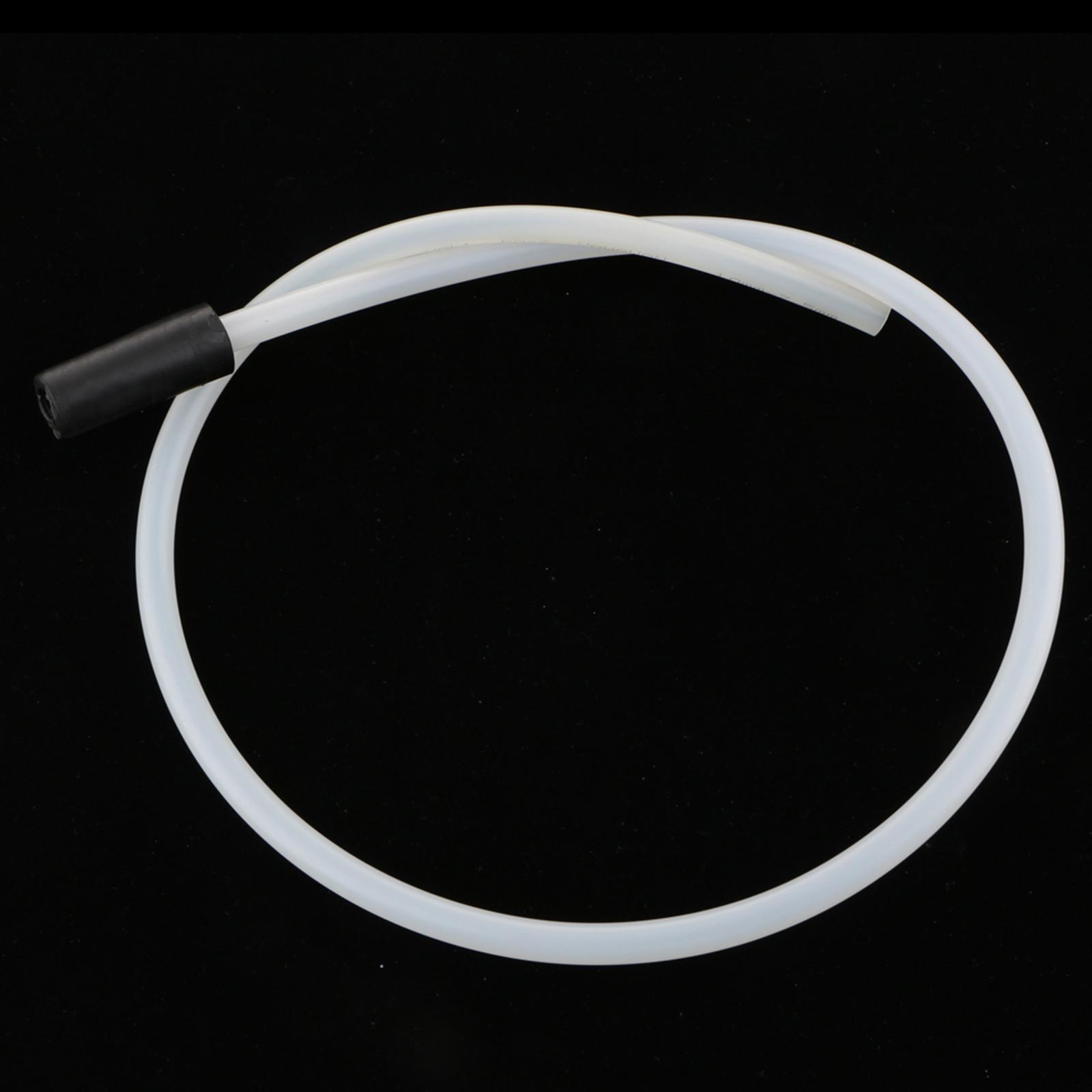 Manual Oil Hose Fuel Line Tube Pipe Transfer Hose With Hose Fitting 10X7.5mm