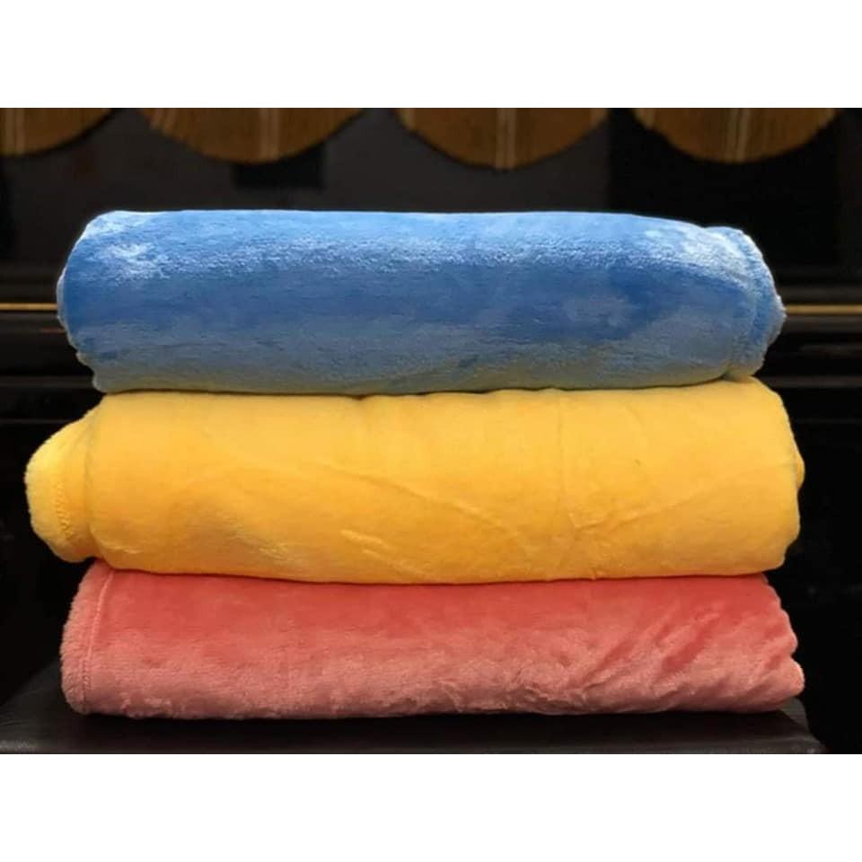 Chăn Lông Siêu Mềm Mịn